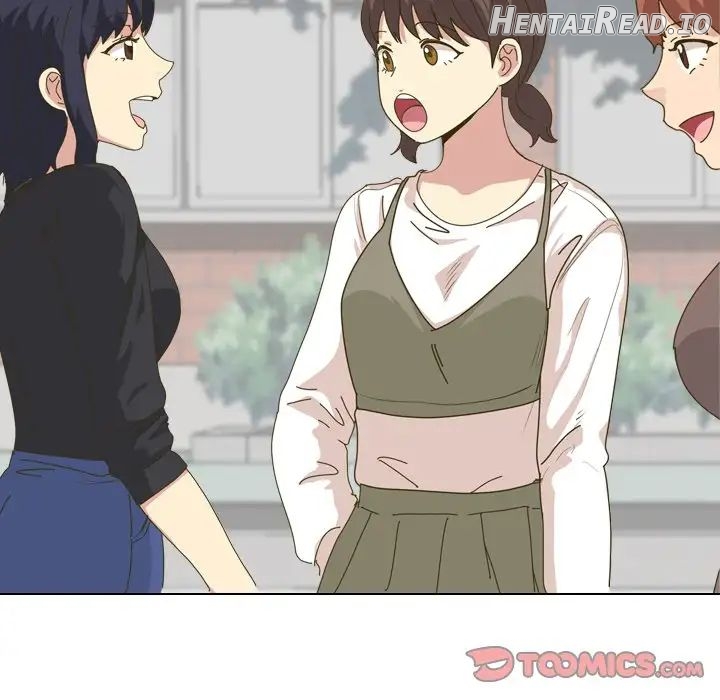 The Giving Girl Chapter 30 - page 56