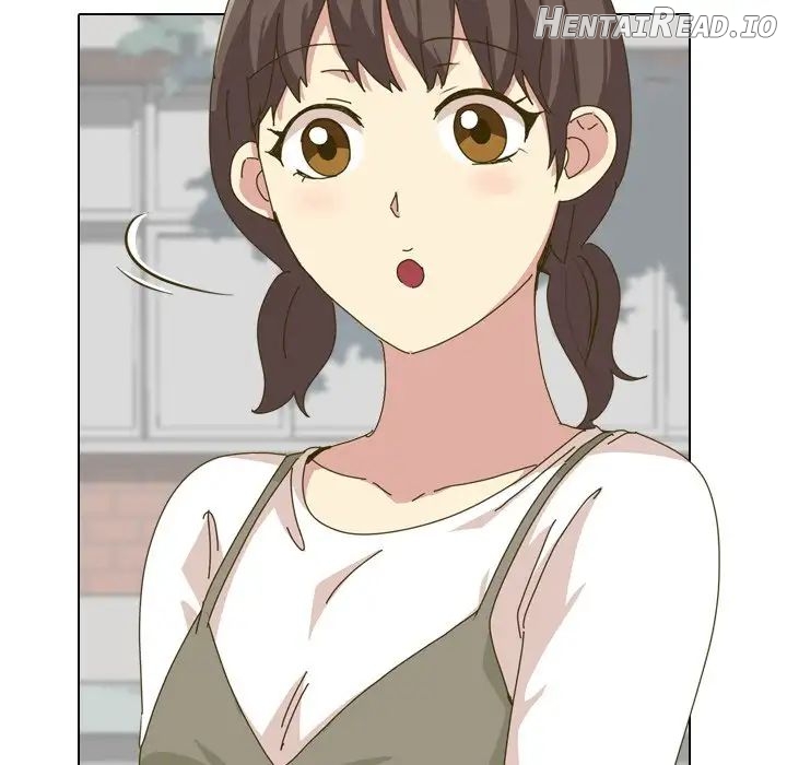 The Giving Girl Chapter 30 - page 58