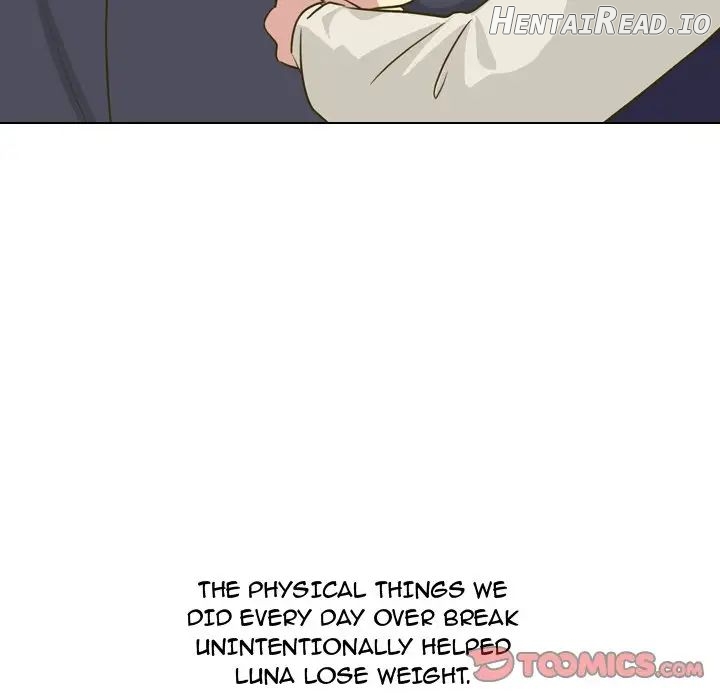 The Giving Girl Chapter 30 - page 86