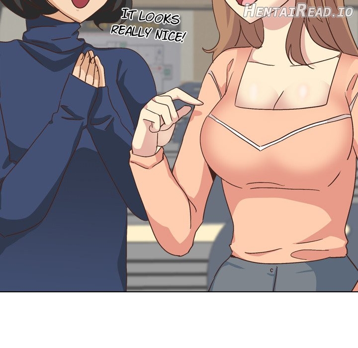 The Giving Girl Chapter 34 - page 32