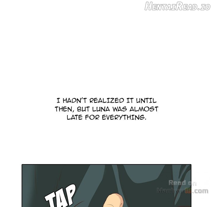 The Giving Girl Chapter 35 - page 166