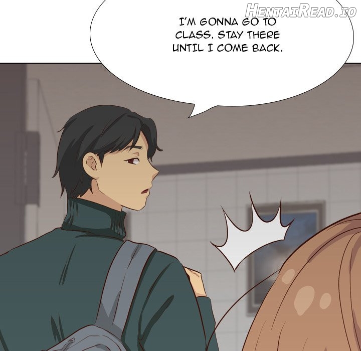 The Giving Girl Chapter 36 - page 166