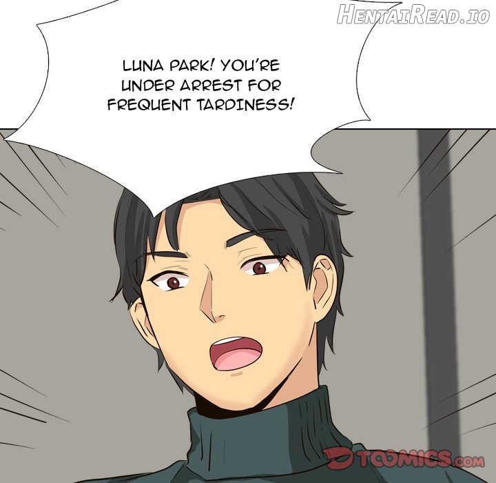 The Giving Girl Chapter 36 - page 76