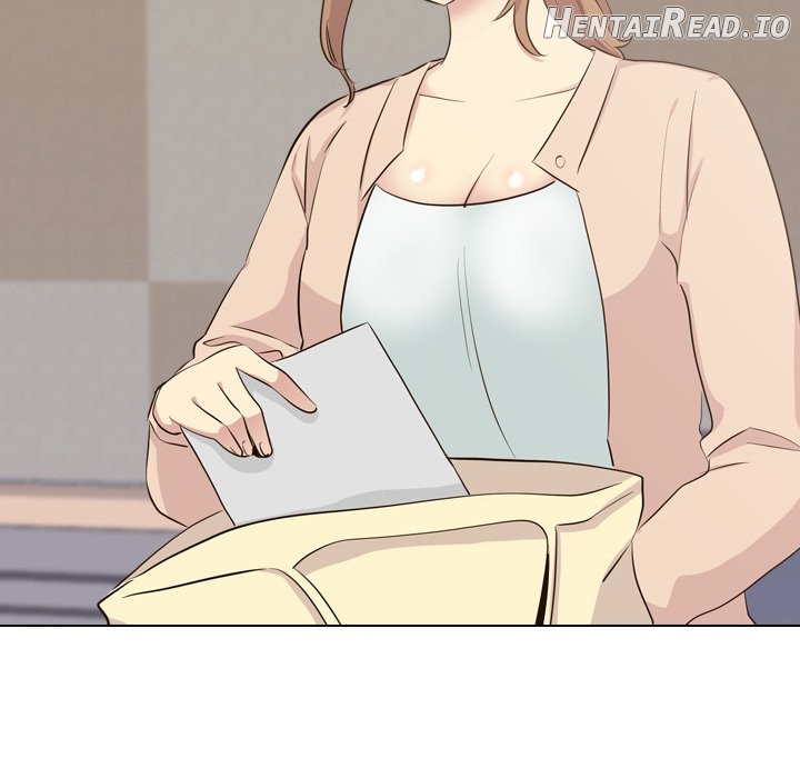 The Giving Girl Chapter 36 - page 8