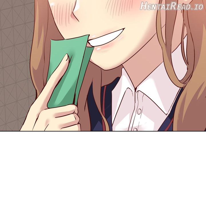 The Giving Girl Chapter 7 - page 100