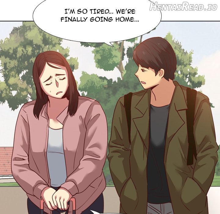 The Giving Girl Chapter 7 - page 131