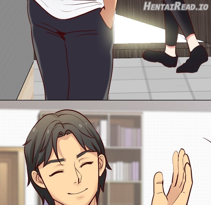 The Giving Girl Chapter 7 - page 43