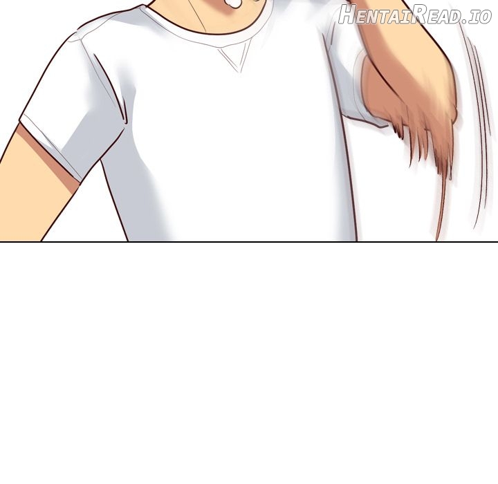 The Giving Girl Chapter 7 - page 58