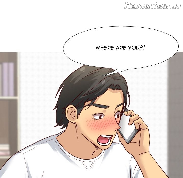 The Giving Girl Chapter 7 - page 59