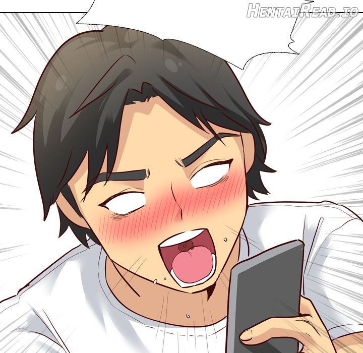 The Giving Girl Chapter 7 - page 64