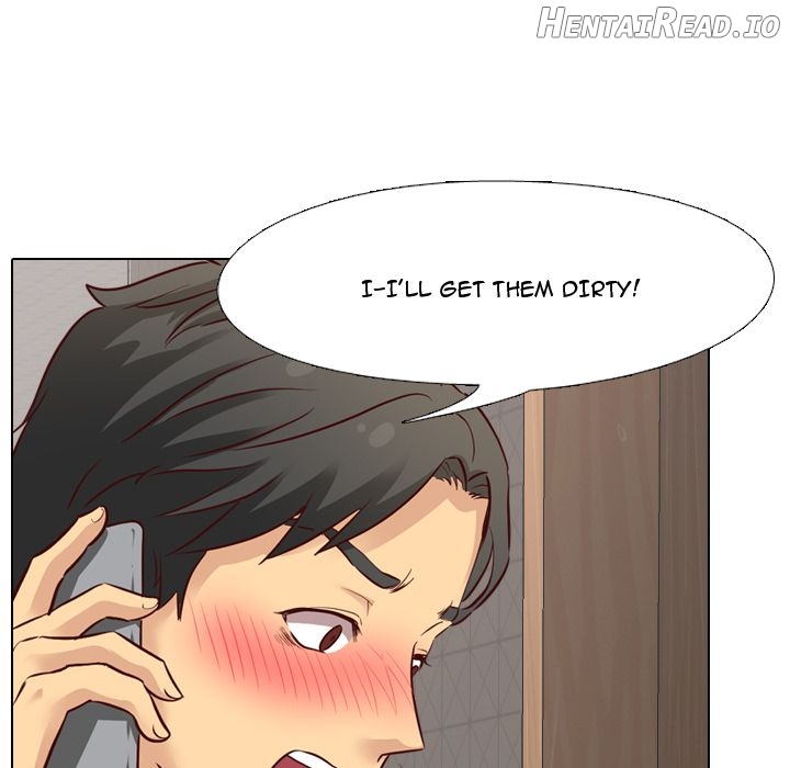 The Giving Girl Chapter 7 - page 68