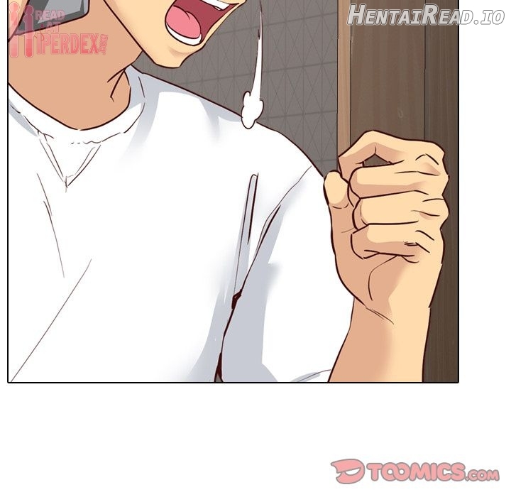 The Giving Girl Chapter 7 - page 69
