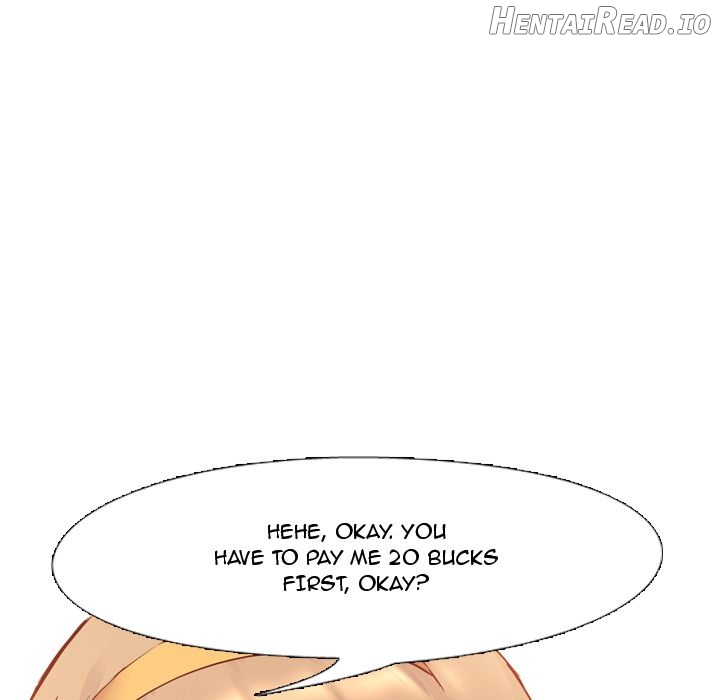 The Giving Girl Chapter 7 - page 70