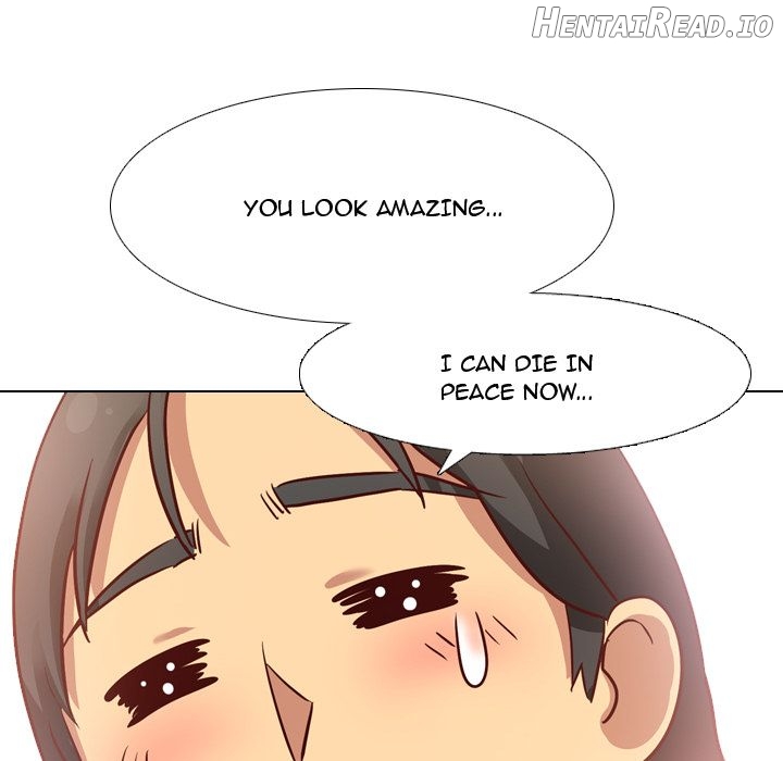 The Giving Girl Chapter 7 - page 89