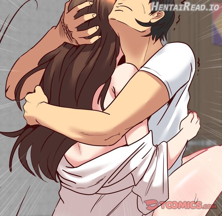The Giving Girl Chapter 7 - page 9