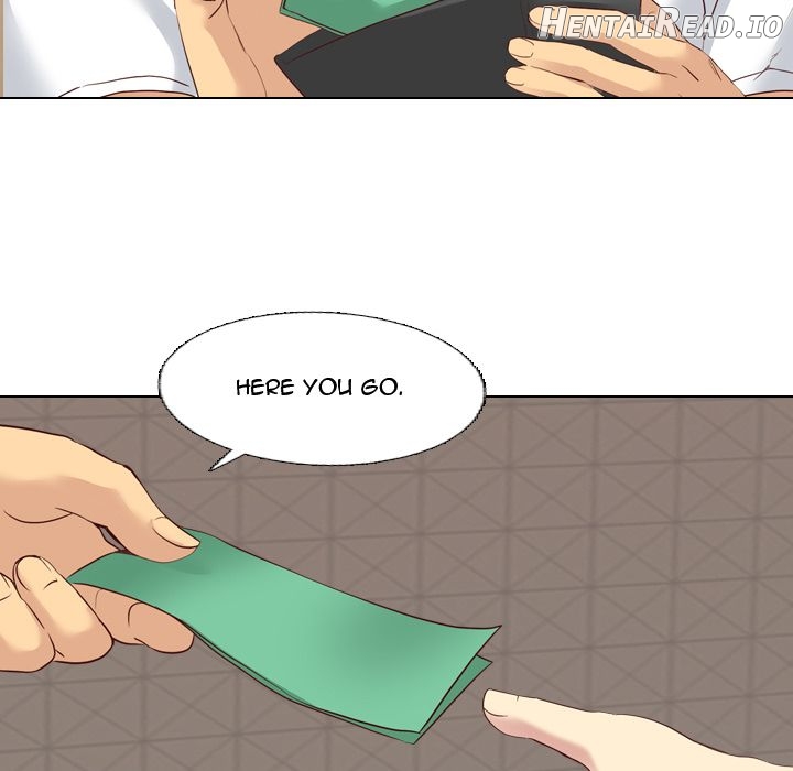 The Giving Girl Chapter 7 - page 97