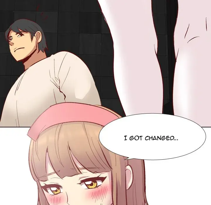 The Giving Girl Chapter 11 - page 101