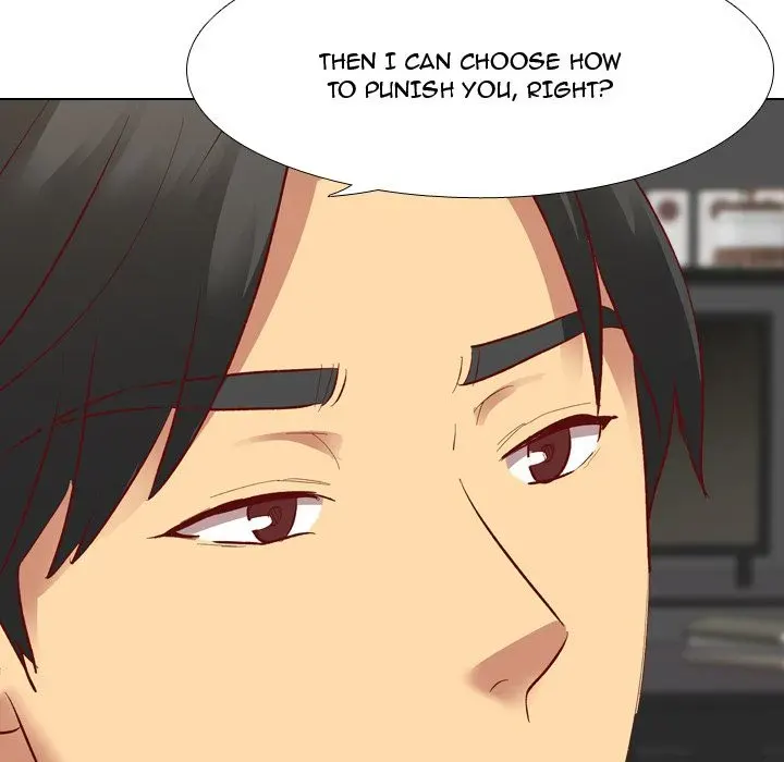 The Giving Girl Chapter 11 - page 111