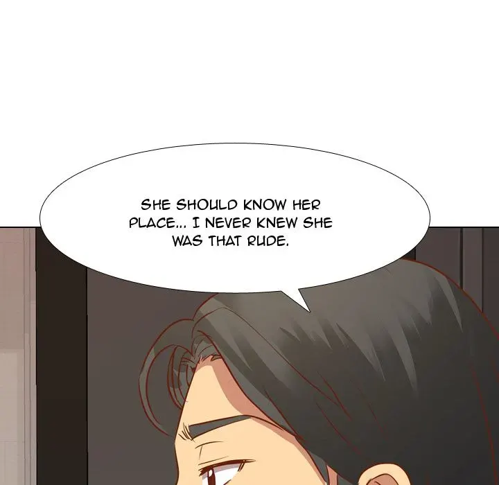 The Giving Girl Chapter 11 - page 19