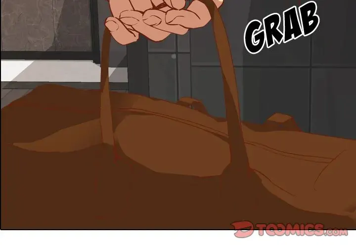 The Giving Girl Chapter 11 - page 2