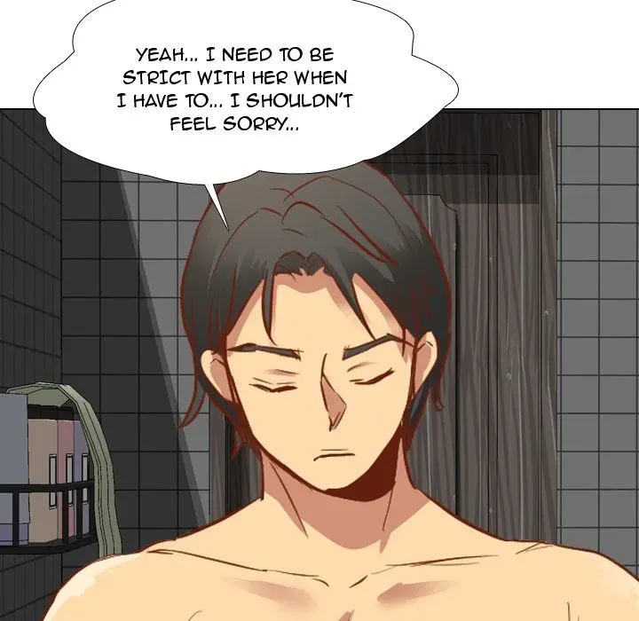 The Giving Girl Chapter 11 - page 30