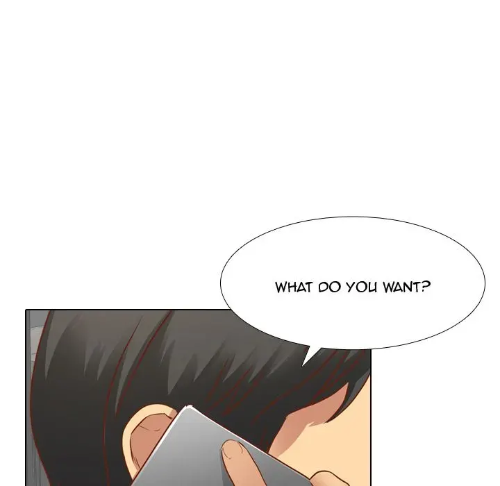 The Giving Girl Chapter 11 - page 40