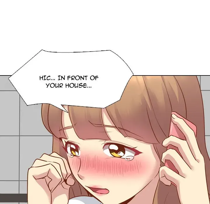 The Giving Girl Chapter 11 - page 46