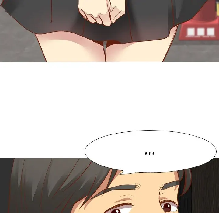 The Giving Girl Chapter 11 - page 55