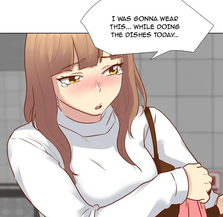 The Giving Girl Chapter 11 - page 59