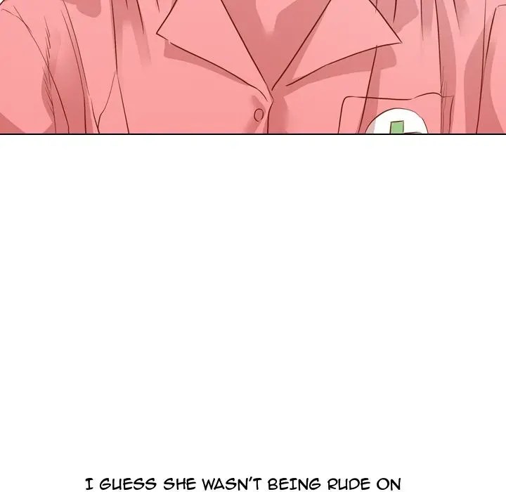 The Giving Girl Chapter 11 - page 61