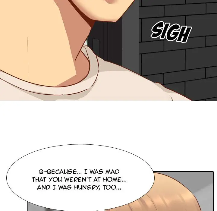 The Giving Girl Chapter 11 - page 71