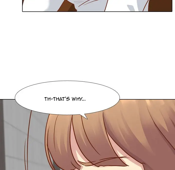 The Giving Girl Chapter 11 - page 73