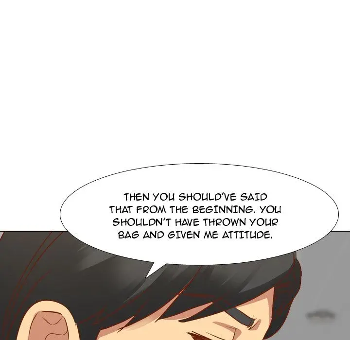 The Giving Girl Chapter 11 - page 75