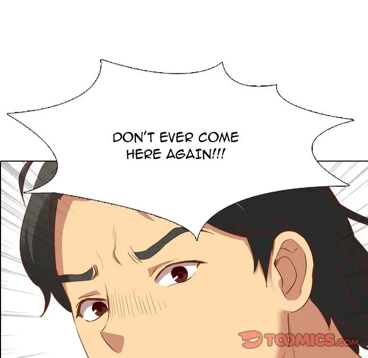 The Giving Girl Chapter 11 - page 8