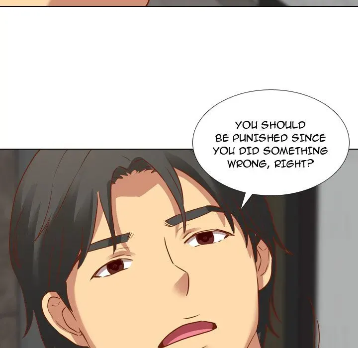 The Giving Girl Chapter 11 - page 81