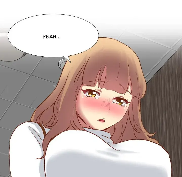 The Giving Girl Chapter 11 - page 83