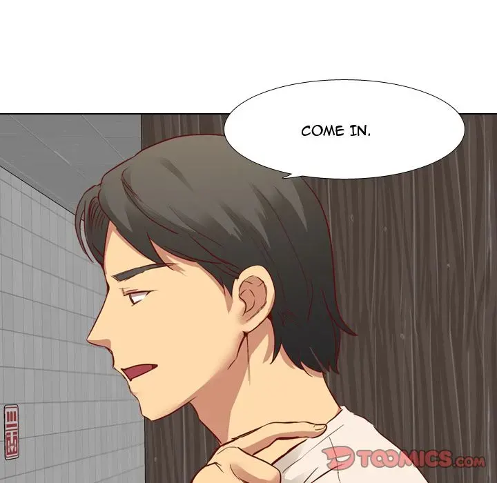 The Giving Girl Chapter 11 - page 86