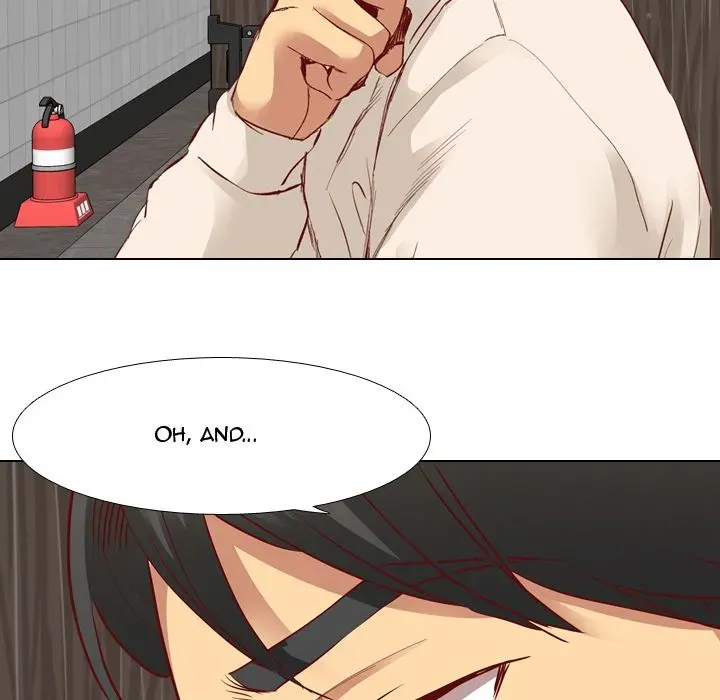 The Giving Girl Chapter 11 - page 87