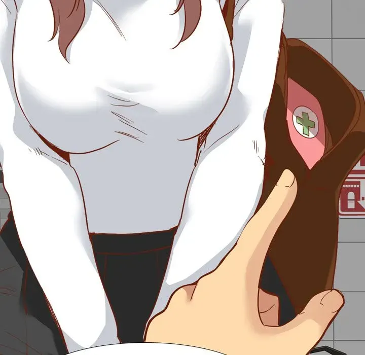 The Giving Girl Chapter 11 - page 89