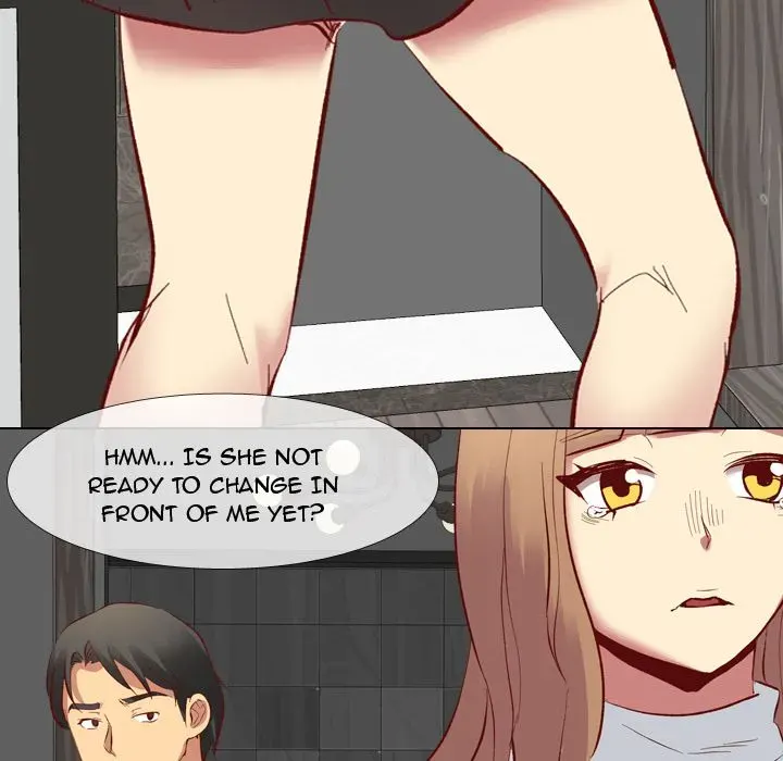 The Giving Girl Chapter 11 - page 96