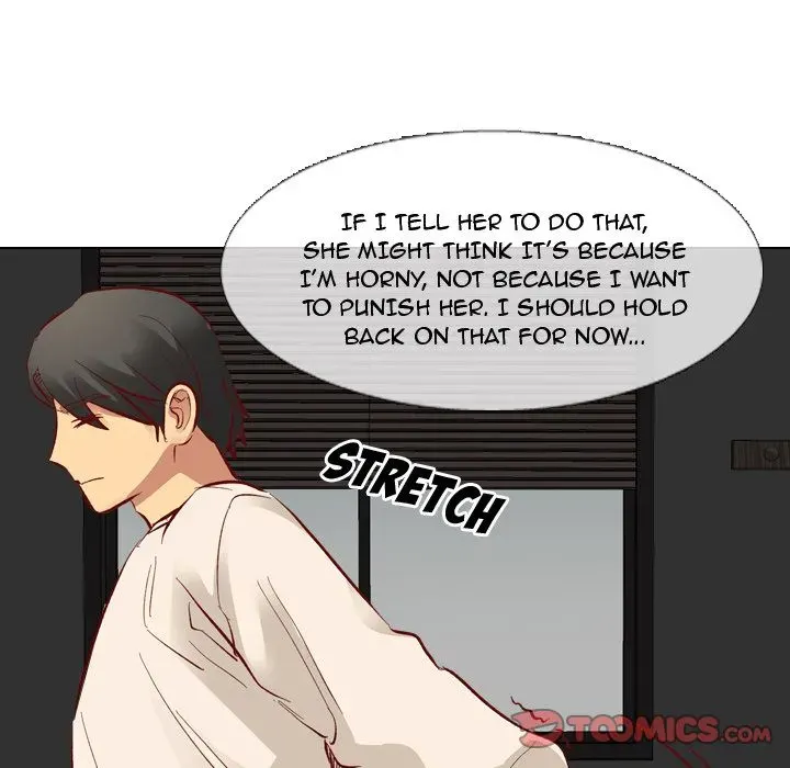 The Giving Girl Chapter 11 - page 98