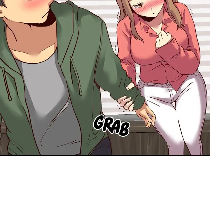 The Giving Girl Chapter 9 - page 100