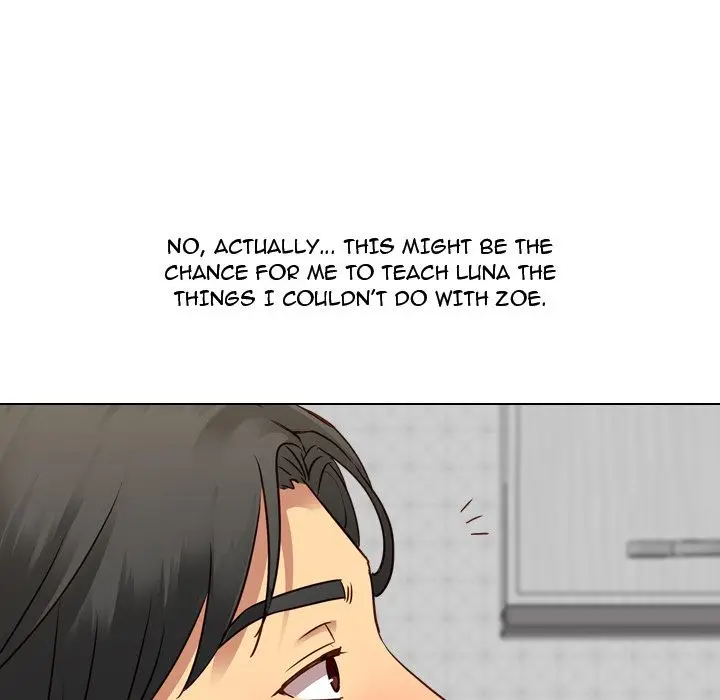 The Giving Girl Chapter 9 - page 110