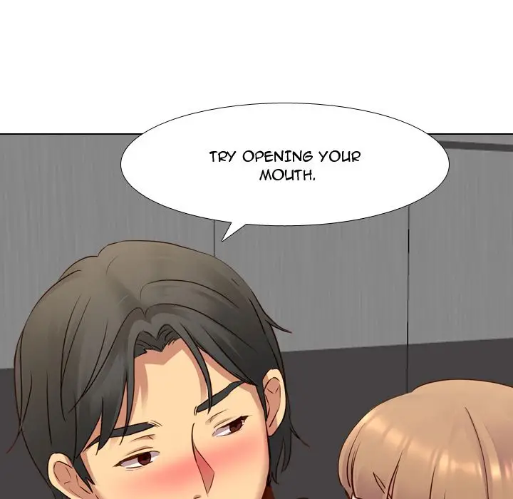 The Giving Girl Chapter 9 - page 112