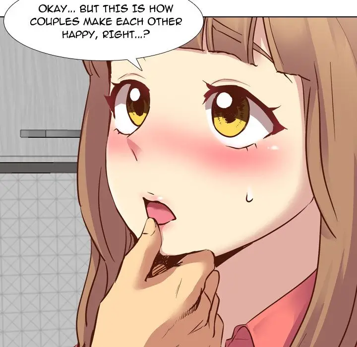 The Giving Girl Chapter 9 - page 114