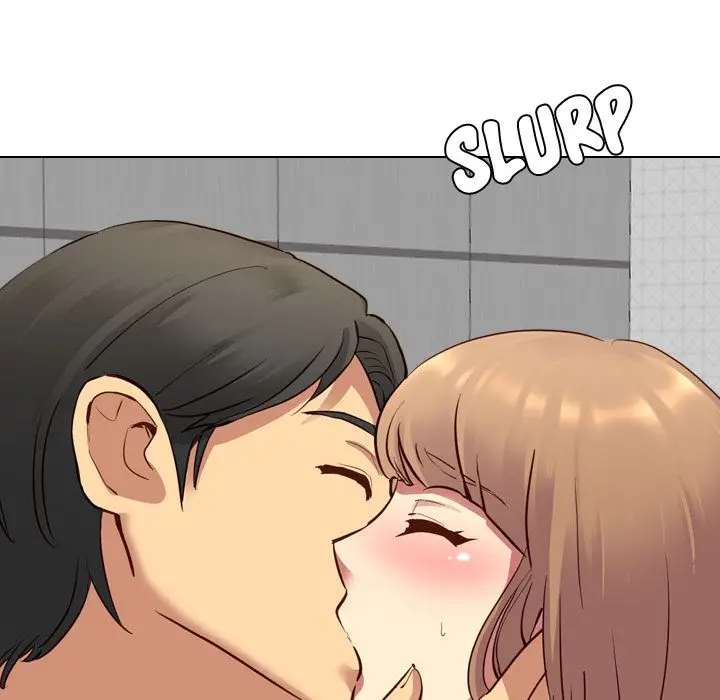 The Giving Girl Chapter 9 - page 117