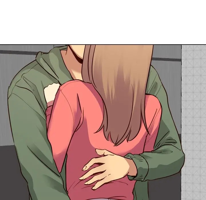 The Giving Girl Chapter 9 - page 123