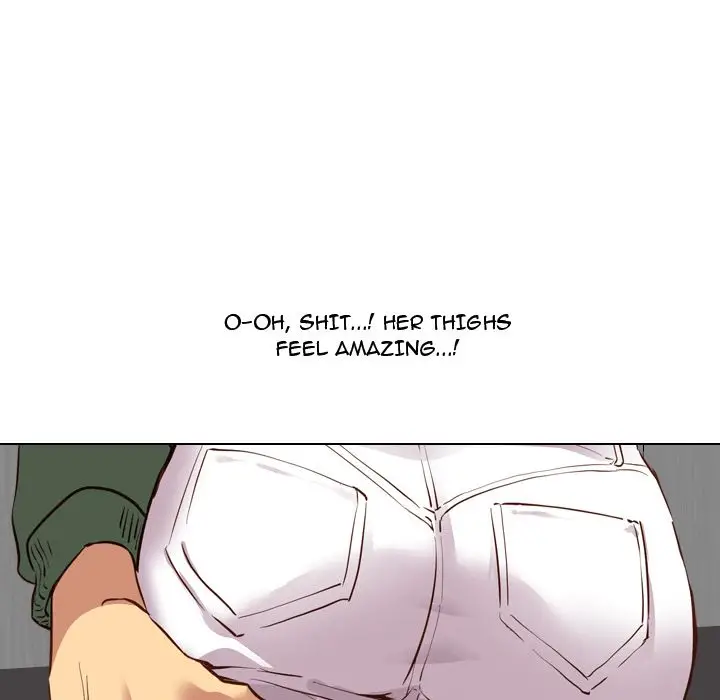 The Giving Girl Chapter 9 - page 125