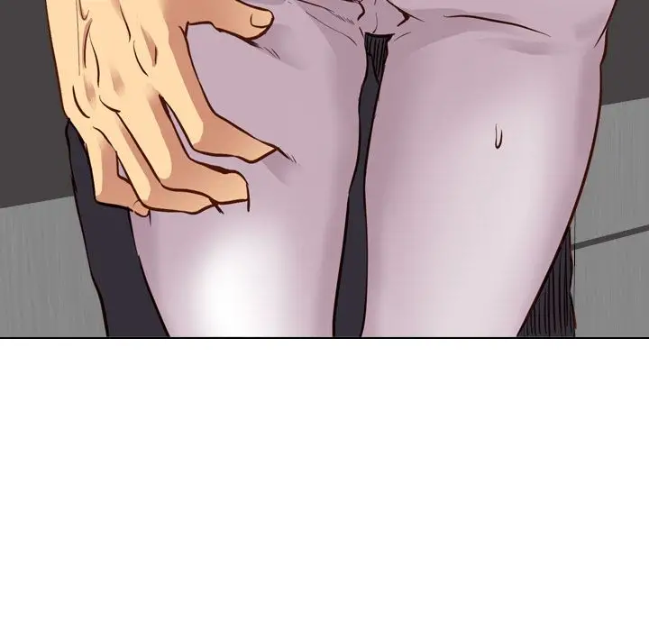 The Giving Girl Chapter 9 - page 126