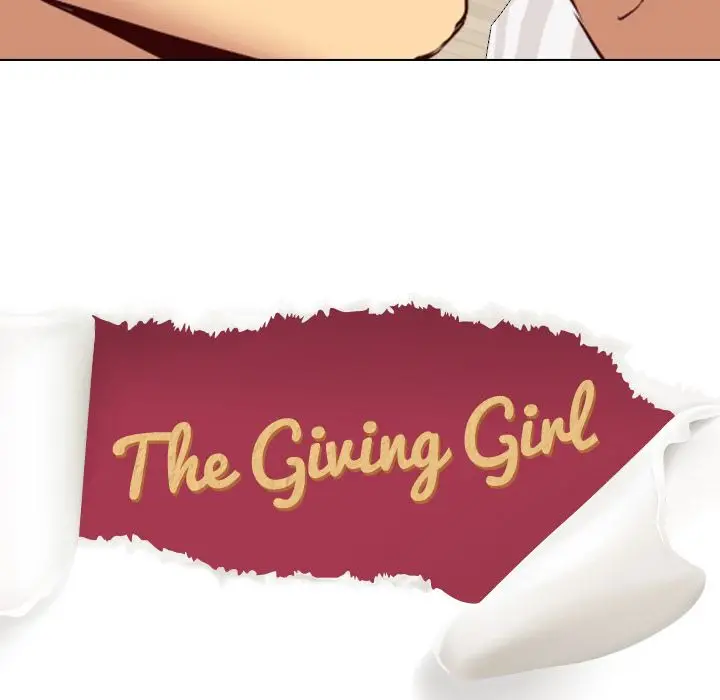 The Giving Girl Chapter 9 - page 13